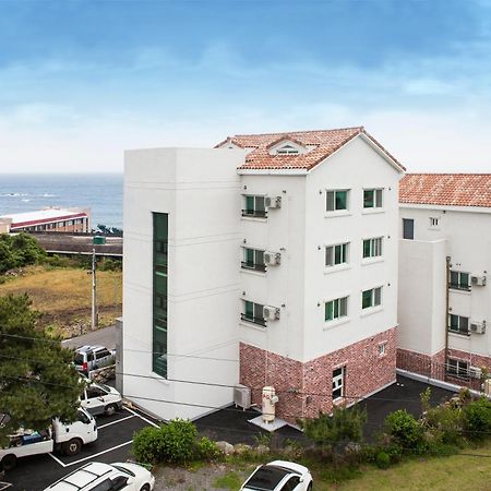 Jeju Aria Pension Extérieur photo