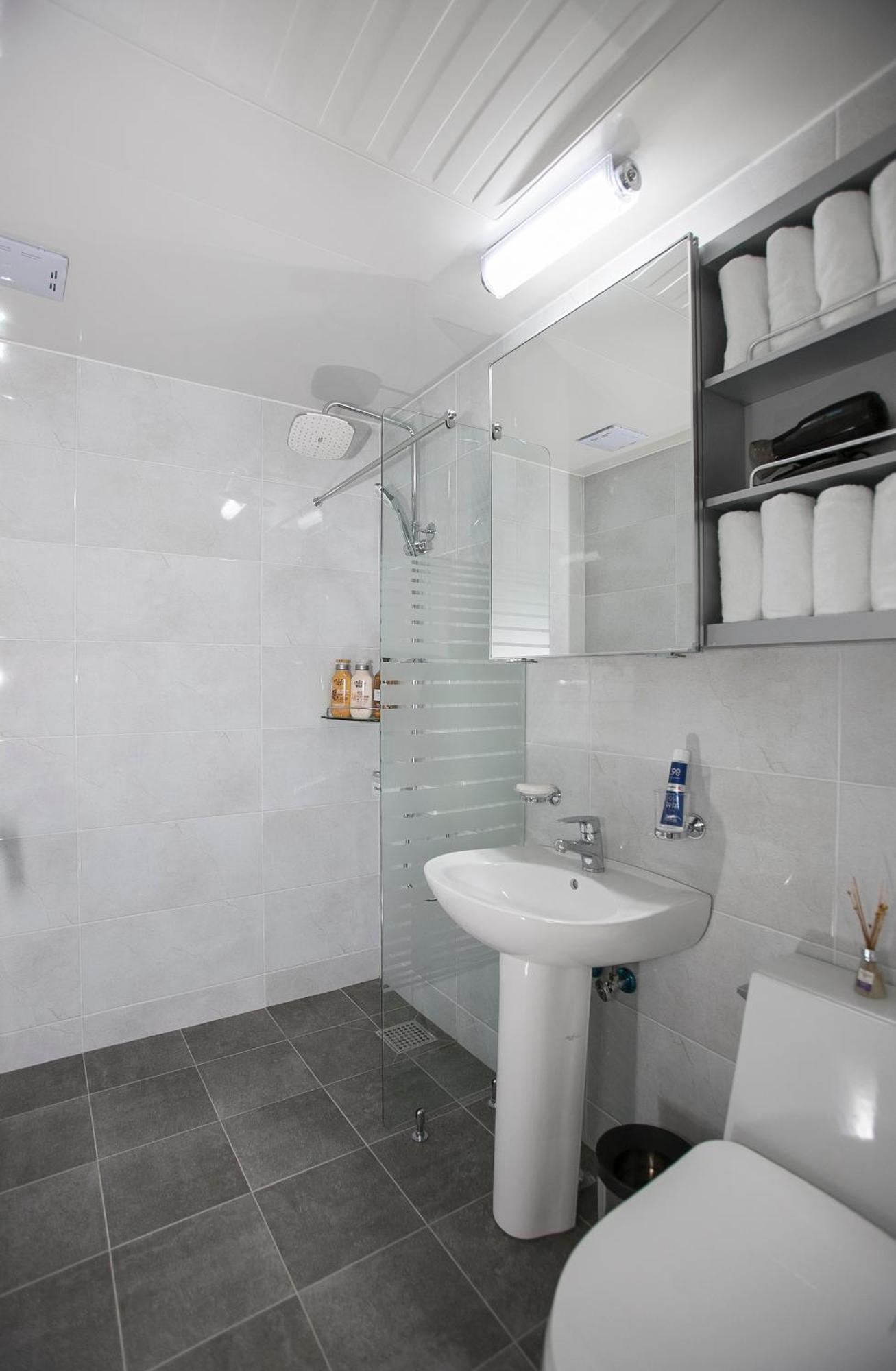 Jeju Aria Pension Extérieur photo